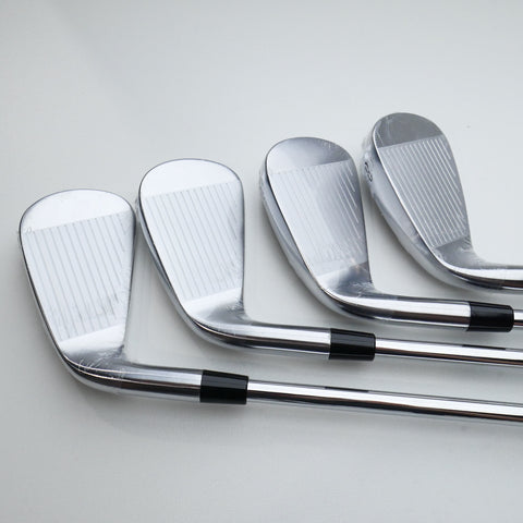 NEW Callaway Quantum Max Iron Set / 5 - PW + AW / Regular Flex