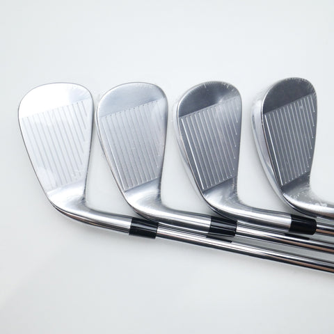 NEW Callaway Quantum Max Iron Set / 5 - PW + AW / Regular Flex