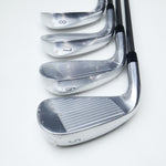 NEW Callaway Quantum Max Iron Set / 5 - PW + AW / Regular Flex