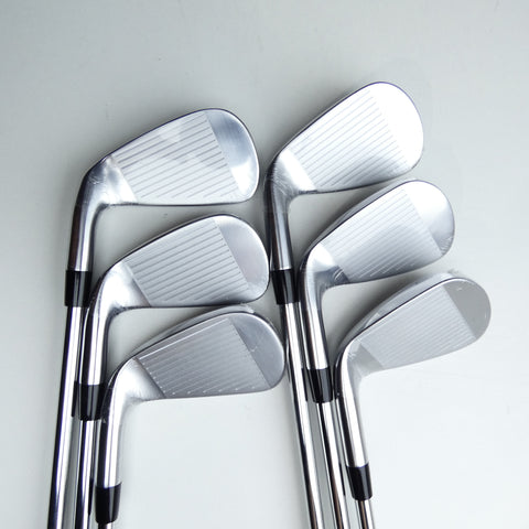 NEW Callaway Quantum Max Iron Set / 5 - PW / Regular Flex