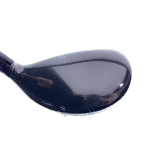 NEW Callaway Quantum Max OS 5 Hybrid / 23 Degrees / Regular Flex