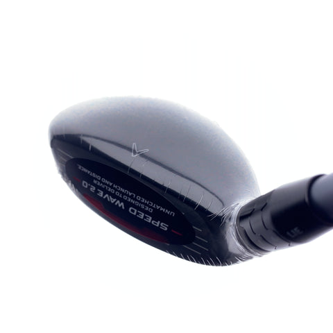 NEW Callaway Quantum Max OS 5 Hybrid / 23 Degrees / Regular Flex