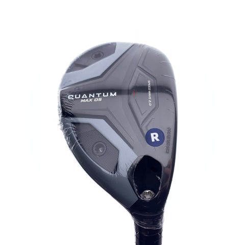 NEW Callaway Quantum Max OS 5 Hybrid / 23 Degrees / Regular Flex