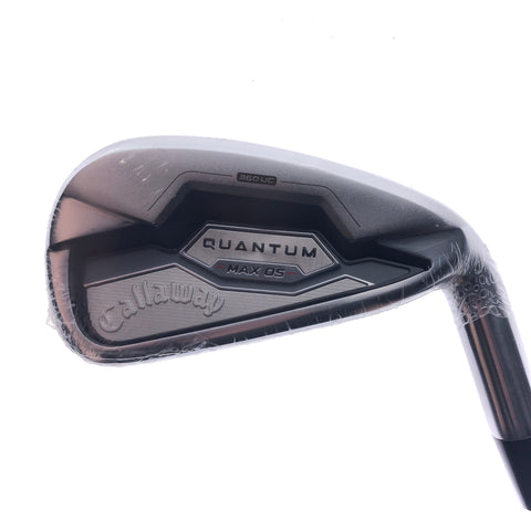 NEW Callaway Quantum Max OS 5 Iron / 22.0 Degrees / Regular Flex