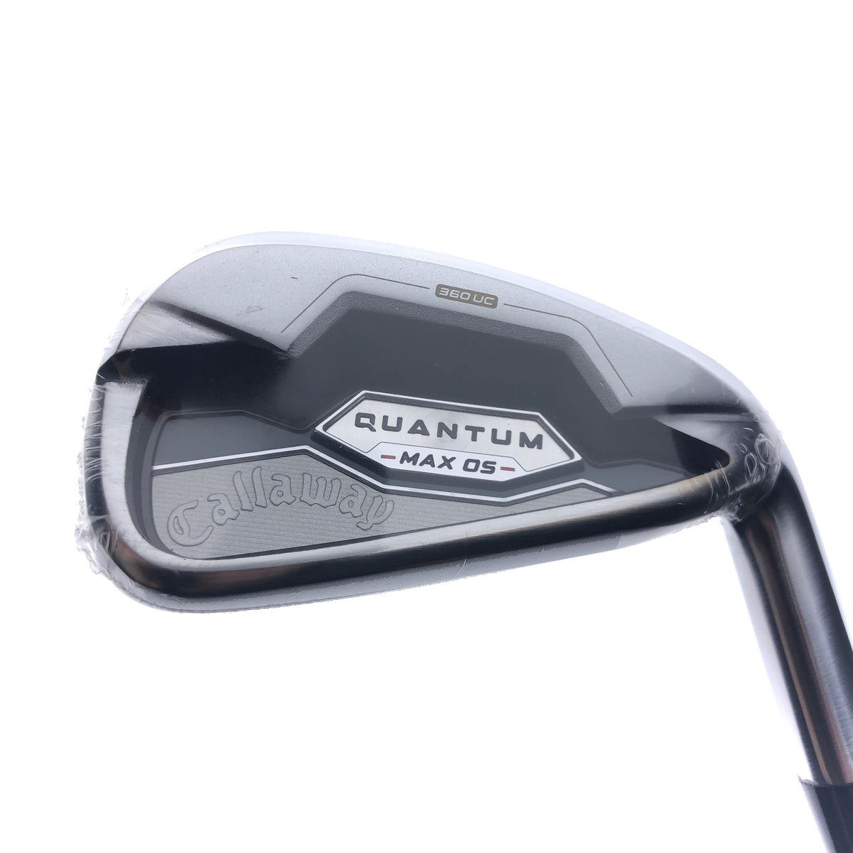 NEW Callaway Quantum Max OS 7 Iron / 28.0 Degrees / Regular Flex