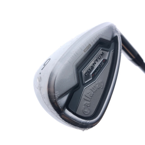NEW Callaway Quantum Max OS 9 Iron / 36.0 Degrees / Regular Flex