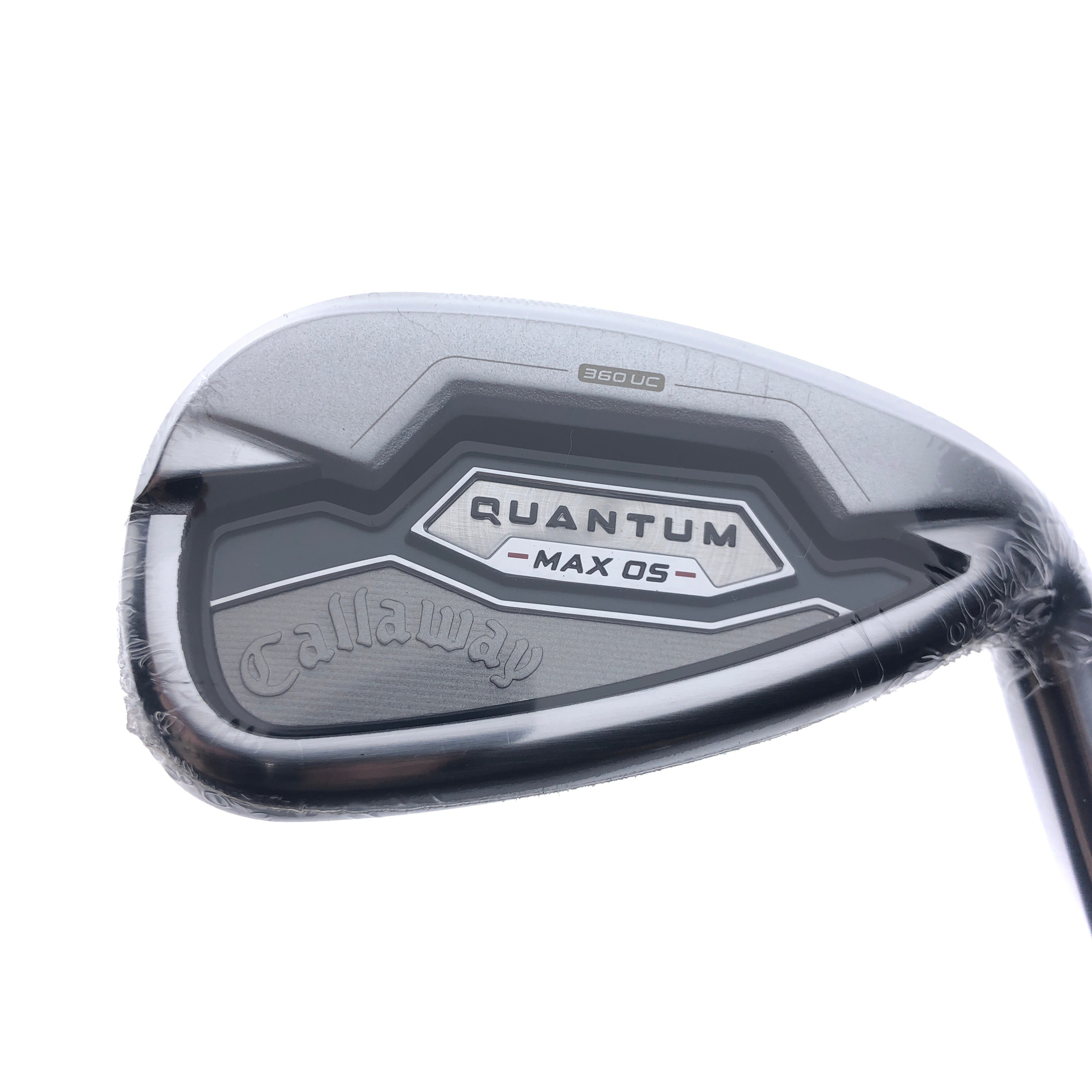 NEW Callaway Quantum Max OS 9 Iron / 36.0 Degrees / Regular Flex