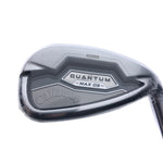 NEW Callaway Quantum Max OS 9 Iron / 36.0 Degrees / Regular Flex