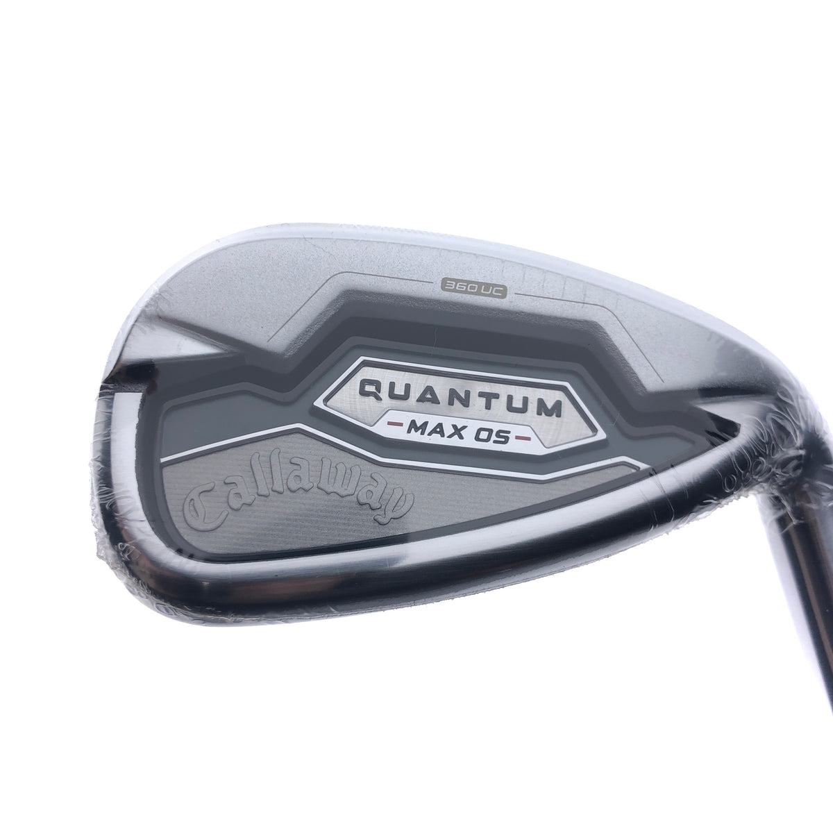 NEW Callaway Quantum Max OS 9 Iron / 36.0 Degrees / Regular Flex