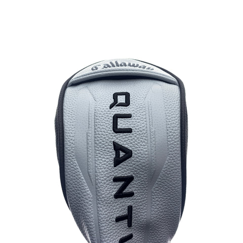 NEW Callaway Quantum Mini Driver / 13.5 Degrees / Regular Flex