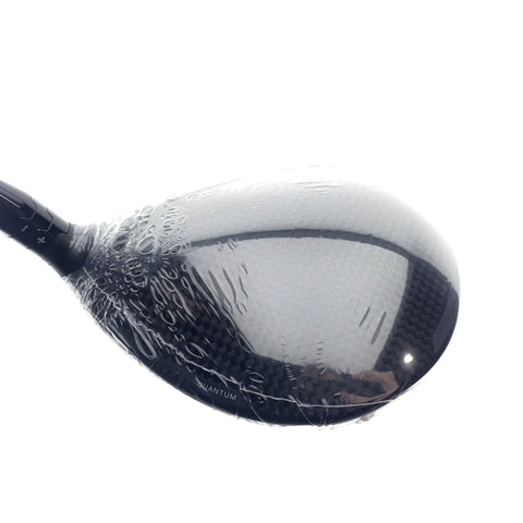 NEW Callaway Quantum Mini Driver / 13.5 Degrees / Regular Flex