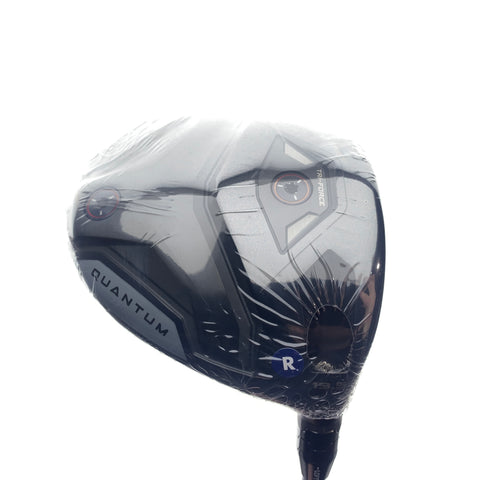 NEW Callaway Quantum Mini Driver / 13.5 Degrees / Regular Flex