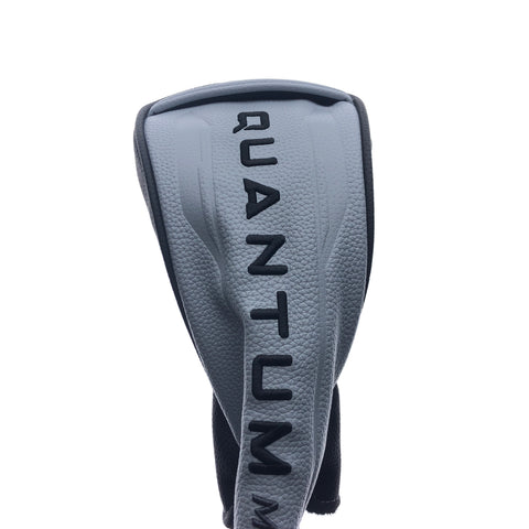 NEW Callaway Quantum Mini Driver / 13.5 Degrees / Stiff Flex