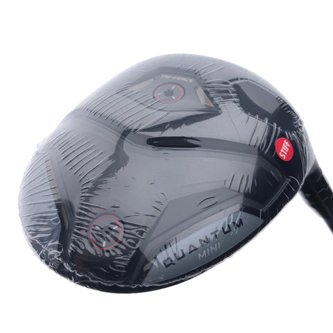NEW Callaway Quantum Mini Driver / 13.5 Degrees / Stiff Flex