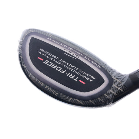 NEW Callaway Quantum Mini Driver / 13.5 Degrees / Stiff Flex