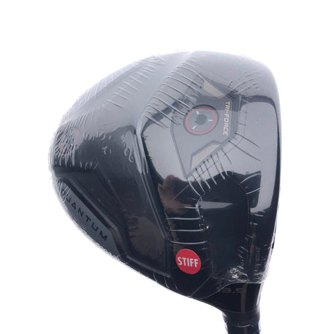 NEW Callaway Quantum Mini Driver / 13.5 Degrees / Stiff Flex