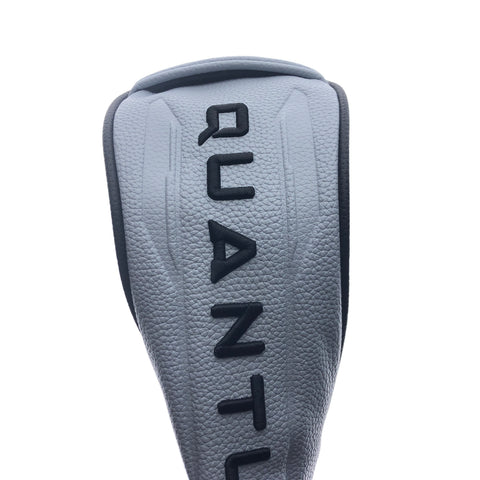 NEW Callaway Quantum Triple Diamond 3 Fairway Wood / 15 Degrees / Stiff Flex