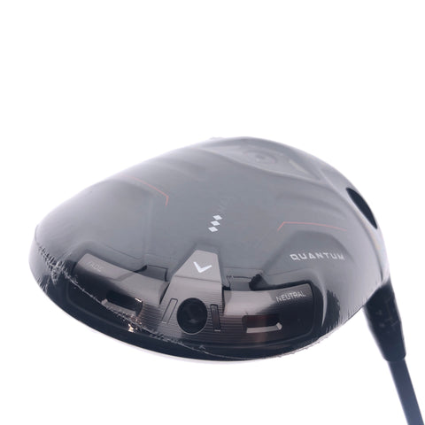 NEW Callaway Quantum Triple Diamond Max Driver / 10.5 Degrees / Stiff Flex
