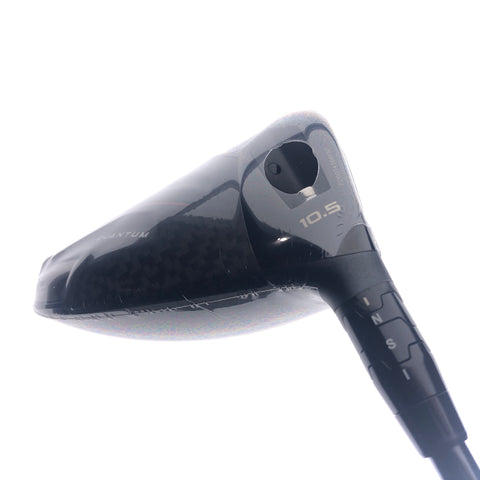 NEW Callaway Quantum Triple Diamond Max Driver / 10.5 Degrees / Stiff Flex