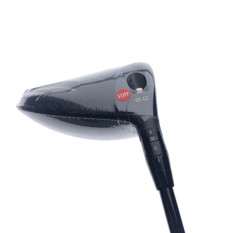 NEW Callaway Quantum Triple Diamond Max Driver / 9.0 Degrees / Stiff Flex