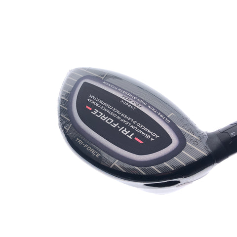 NEW Callaway Quantum Triple Diamond Max Driver / 9.0 Degrees / Stiff Flex