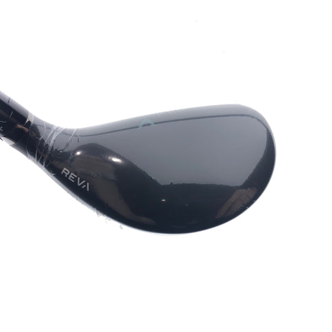 NEW Callaway REVA Rise 8 Hybrid / 38 Degrees / Ladies Flex