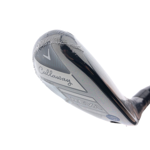 NEW Callaway REVA Rise 8 Hybrid / 38 Degrees / Ladies Flex