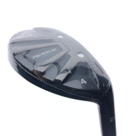 NEW Callaway Rogue 3 Hybrid / 21 Degrees / Stiff Flex