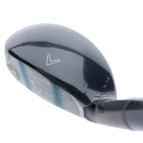 NEW Callaway Rogue 3 Hybrid / 21 Degrees / Stiff Flex