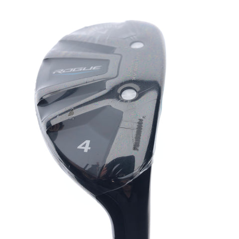 NEW Callaway Rogue 3 Hybrid / 21 Degrees / Stiff Flex