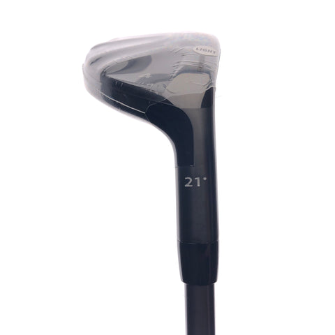 NEW Callaway Rogue 4 Hybrid / 21 Degrees / A Flex