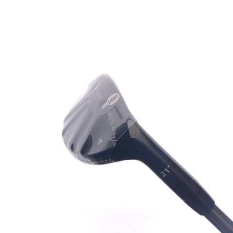 NEW Callaway Rogue 4 Hybrid / 21 Degrees / A Flex