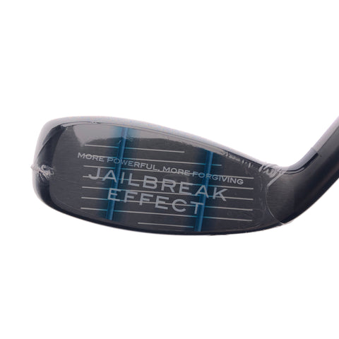 NEW Callaway Rogue 4 Hybrid / 21 Degrees / A Flex