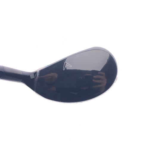 NEW Callaway Rogue 4 Hybrid / 21 Degrees / A Flex