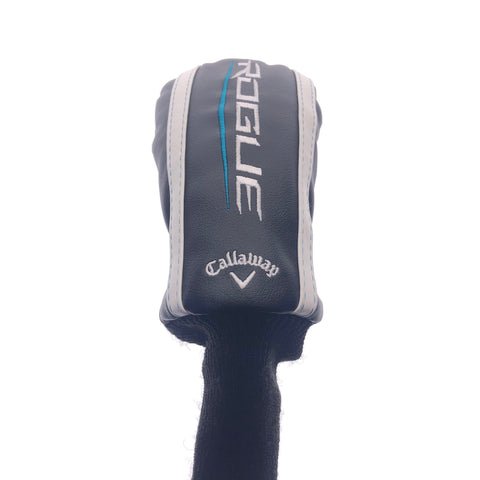 NEW Callaway Rogue 4 Hybrid / 21 Degrees / A Flex