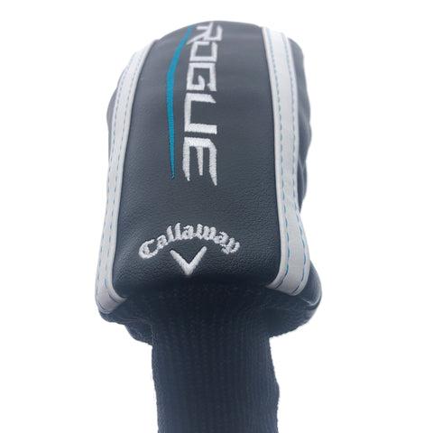 NEW Callaway Rogue 4 Hybrid / 21 Degrees / Regular Flex