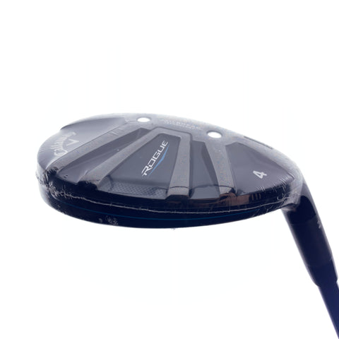 NEW Callaway Rogue 4 Hybrid / 21 Degrees / Regular Flex