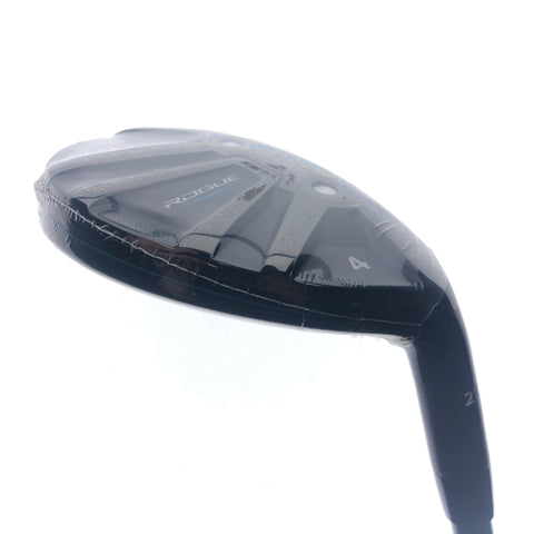 NEW Callaway Rogue 4 Hybrid / 21 Degrees / Regular Flex