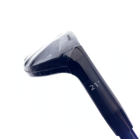 NEW Callaway Rogue 4 Hybrid / 21 Degrees / Regular Flex