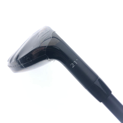 NEW Callaway Rogue 4 Hybrid / 21 Degrees / Regular Flex