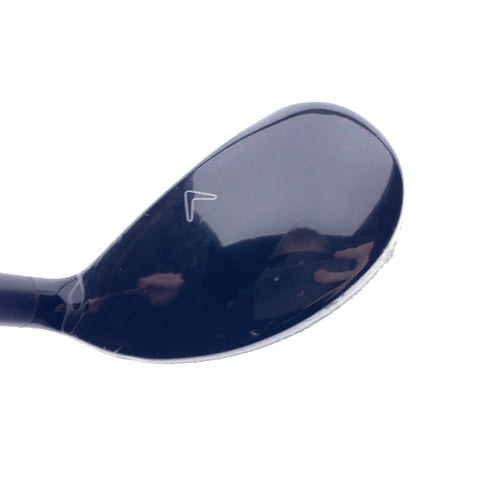 NEW Callaway Rogue 4 Hybrid / 21 Degrees / Regular Flex