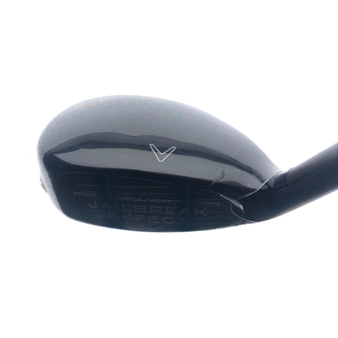 NEW Callaway Rogue 4 Hybrid / 21 Degrees / Regular Flex