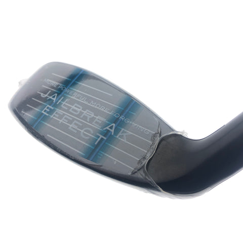 NEW Callaway Rogue 4 Hybrid / 21 Degrees / Regular Flex