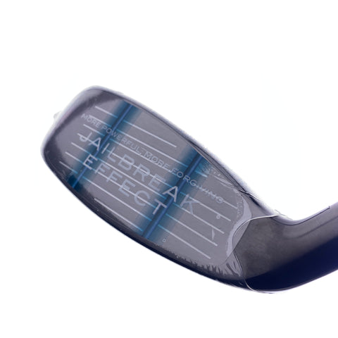 NEW Callaway Rogue 4 Hybrid / 21 Degrees / Regular Flex