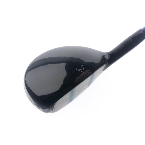 NEW Callaway Rogue 4 Hybrid / 21 Degrees / Regular Flex