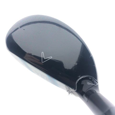 NEW Callaway Rogue 4 Hybrid / 21 Degrees / Regular Flex