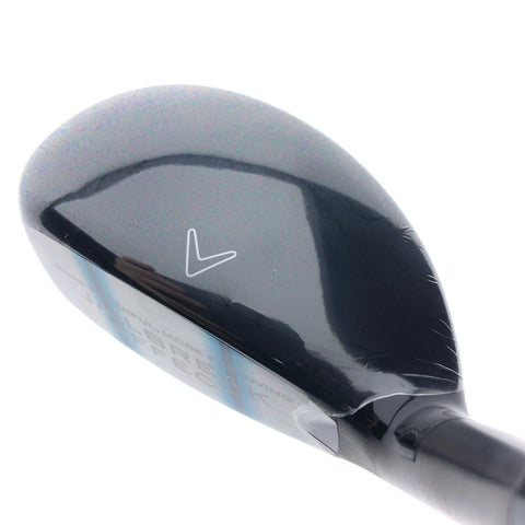 NEW Callaway Rogue 4 Hybrid / 21 Degrees / Regular Flex