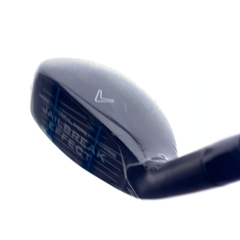 NEW Callaway Rogue 4 Hybrid / 21 Degrees / Regular Flex