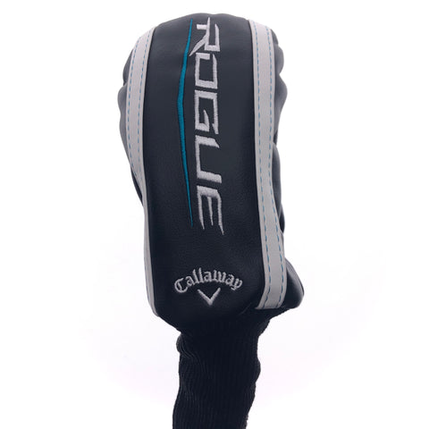 NEW Callaway Rogue 4 Hybrid / 21 Degrees / Stiff Flex