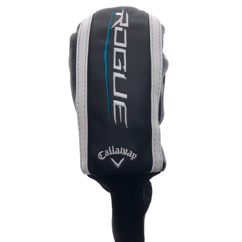 NEW Callaway Rogue 4 Hybrid / 21 Degrees / Stiff Flex